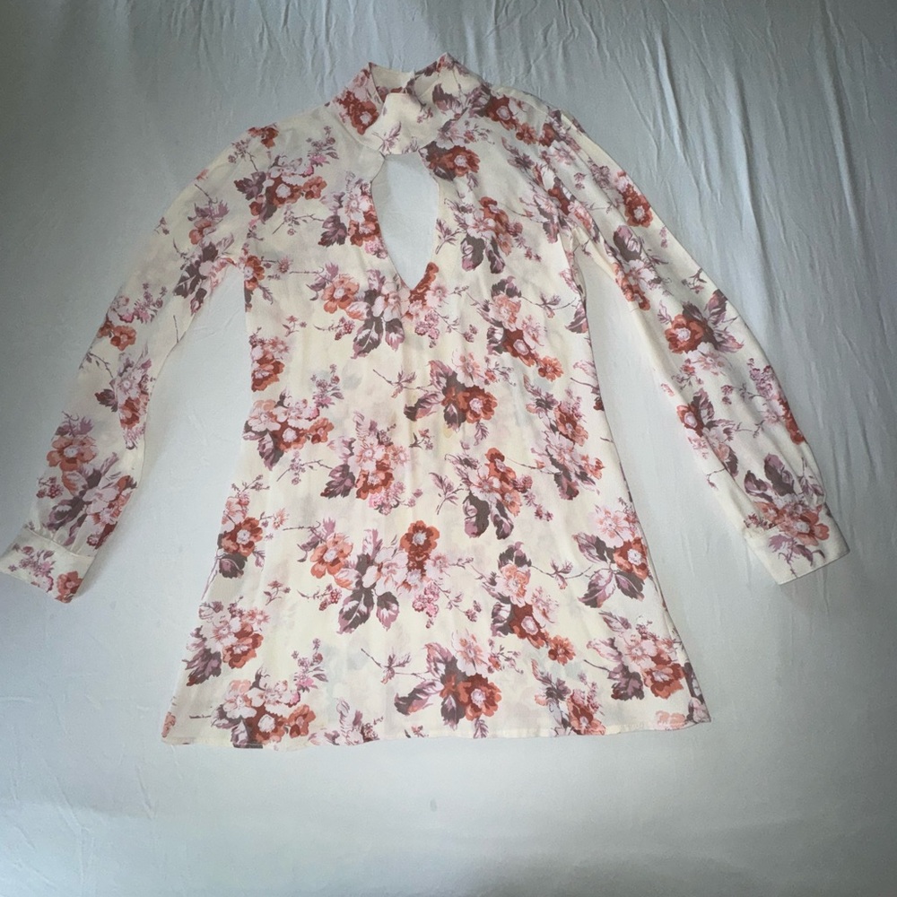 Flynn skye Leah midi dress XS